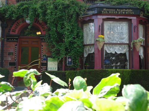 Отель The Butlers Hotel