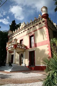 Отель Villa Retiro Resort