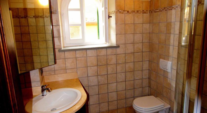 Апартаменты Relais Villa Sensano