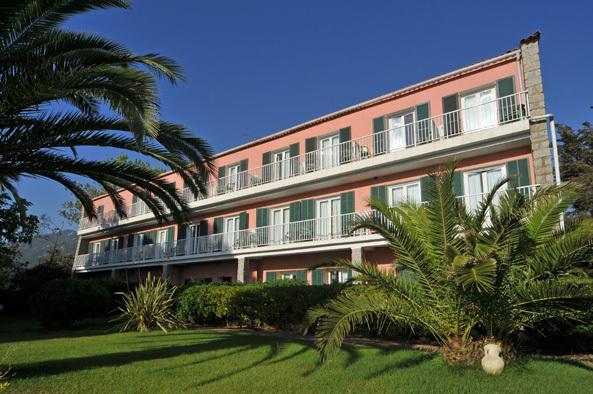 Отель Hotel Arcu Di Sole