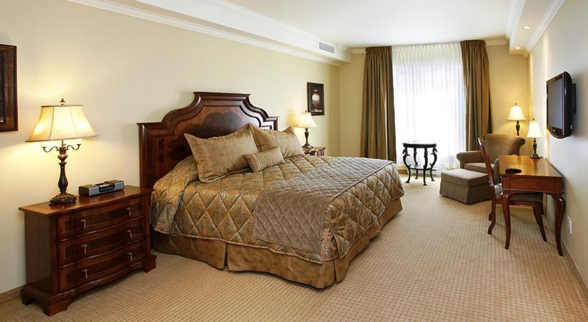 Отель Hotel Brossard