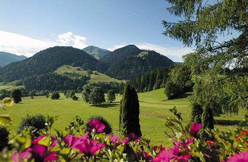 Отель Genusslandhotel Hochfilzer