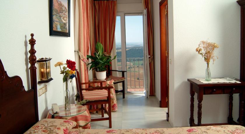 Отель Hotel El Convento