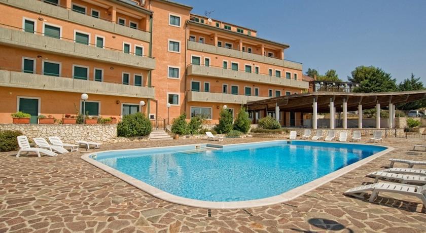 Отель Hotel Santangelo