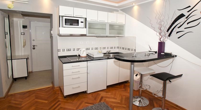 Апартаменты Apartments Crystal Code