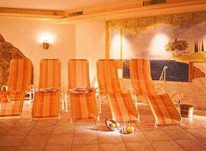 Гостевой дом Hotel Pension Bergfried