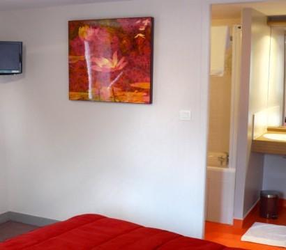 Отель Hotel Le Depart