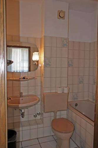Гостевой дом Hotel Lindenhof