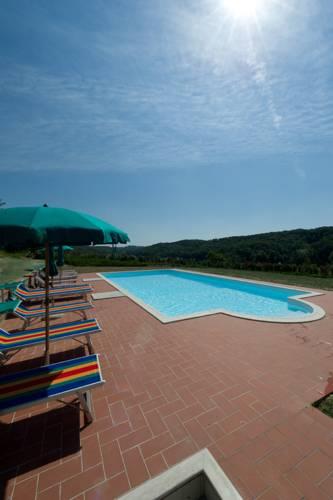 Отель Podere Chiaromonte