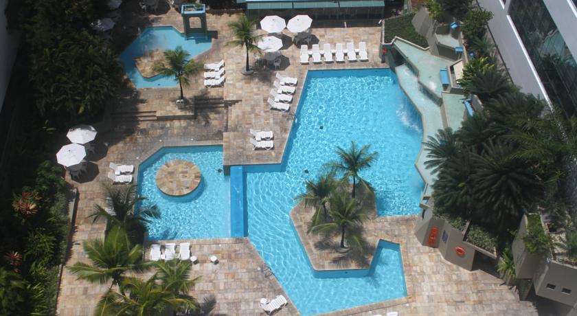 Отель Mar Hotel Recife