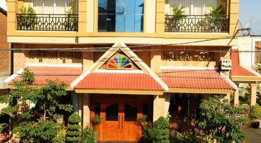 Отель Holiday Hotel Battambang