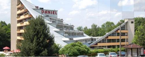 Отель Ośrodek Wypoczynkowy Daniel