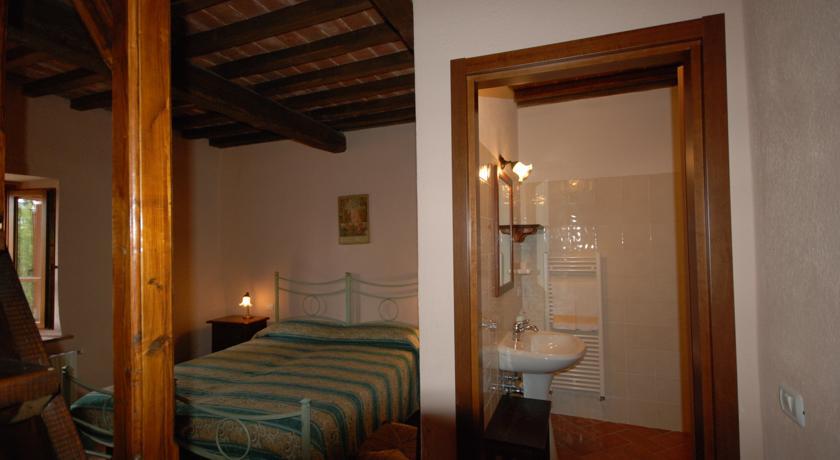 Отель Agriturismo Monterosello