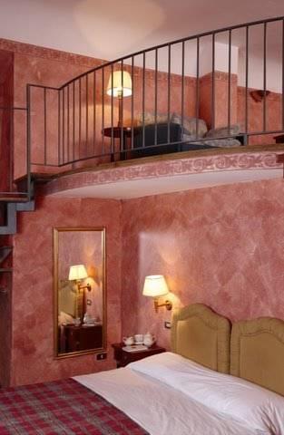 Отель Hotel Villa Mon Repos