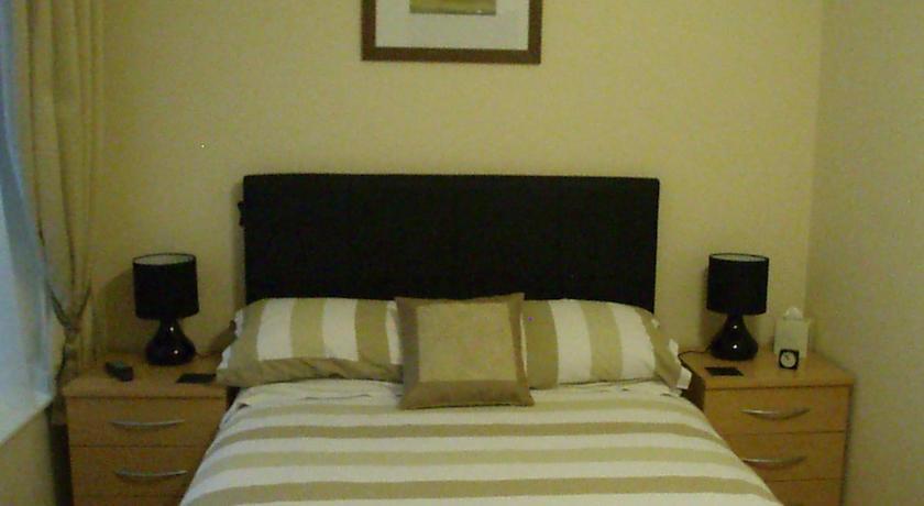 Гостевой дом Jedburgh Guest House
