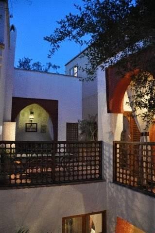 Отель Riad Tafilag