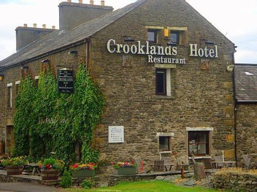 Гостевой дом Crooklands hotel