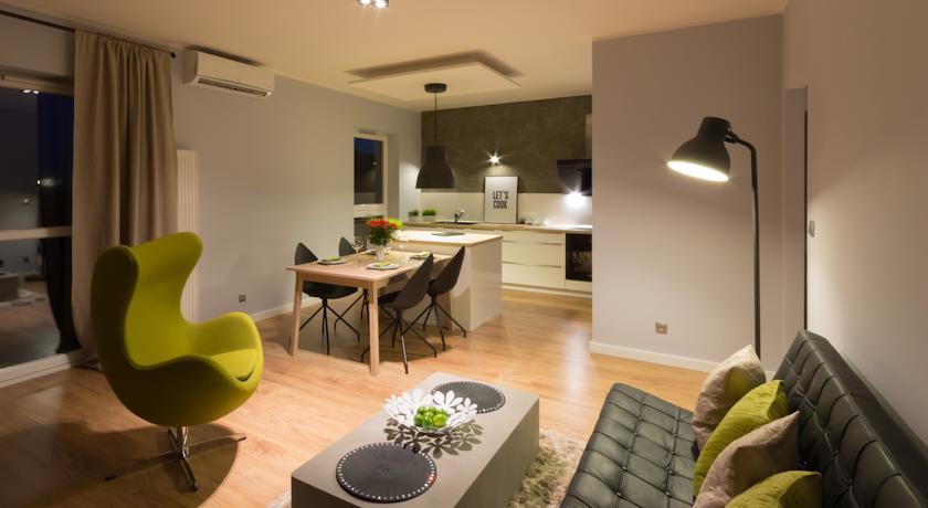 Апартаменты Friendly Inn Apartments