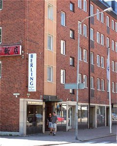 Отель Berling Hotel