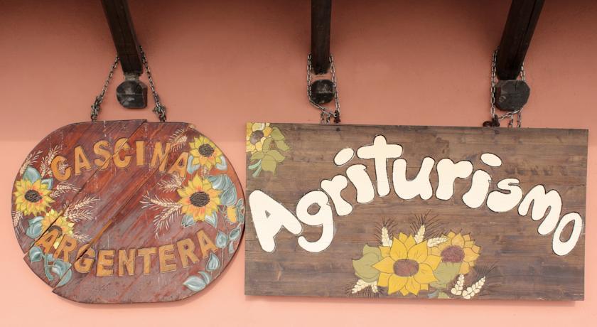 Отель Agriturismo Cascina Argentera