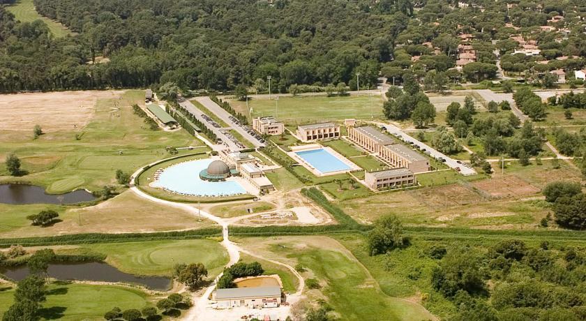 Апартаменты Residence Cosmopolitan Golf