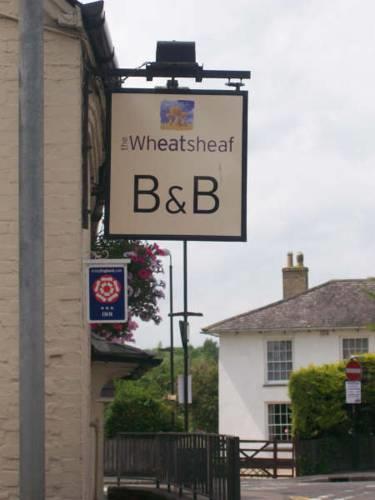 Мини-отель The Wheatsheaf