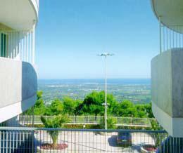 Отель Hotel Lo Smeraldo