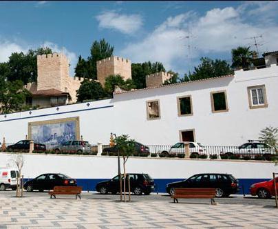 Отель Hotel Torres Novas