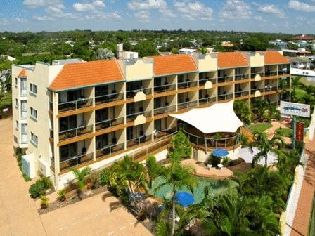 Апартаменты Australis Shelly Bay Resort