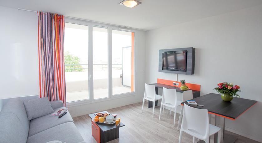 Апартаменты Le Fontainebleau