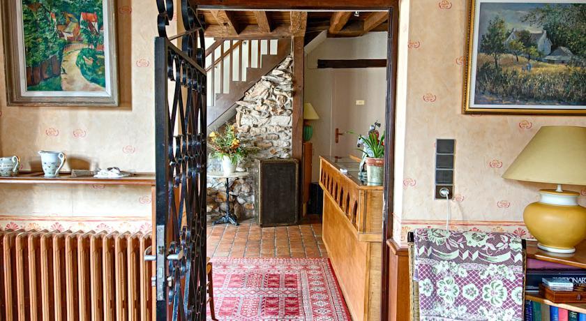 Отель Hotel Le Relais Des Templiers