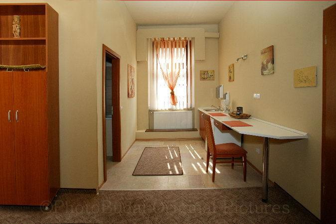 Отель City Cafe Hotel