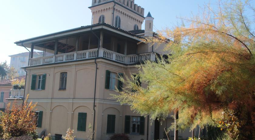 Мини-отель B&B Villa Ferrari