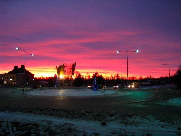 Отель Ukonjärven Holiday Village