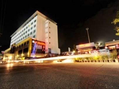 Отель Pratunam Hotel Khon Kaen