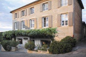 Отель Hôtel de Mirmande