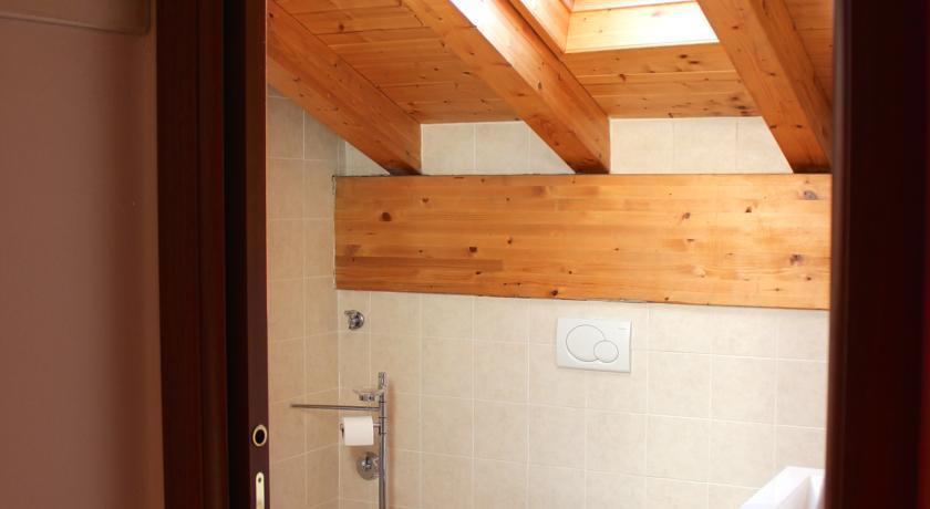 Апартаменты Apartments Le Stanze Del Lago
