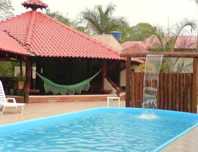 Отель Pousada Casa de Ouro