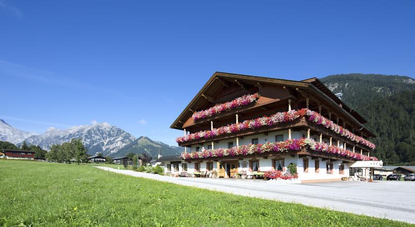 Отель Hotel Wagnerhof