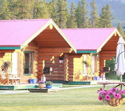 Отель Twin Peaks Resort