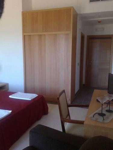 Отель Hotel Scoglio Degli Achei