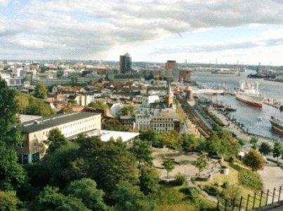 Jugendherberge Hamburg Auf dem Stintfang
