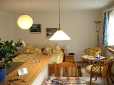 Апартаменты Haus Abendberg
