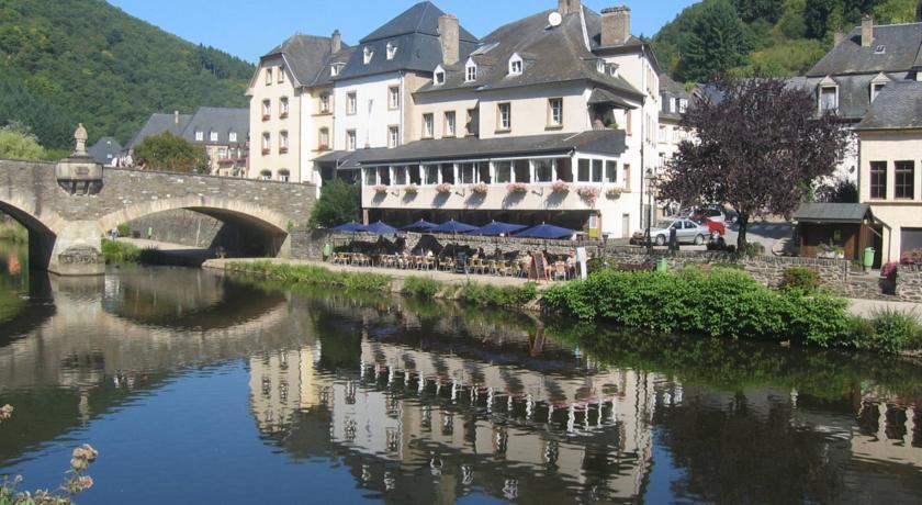 Отель Auberge De L'Our