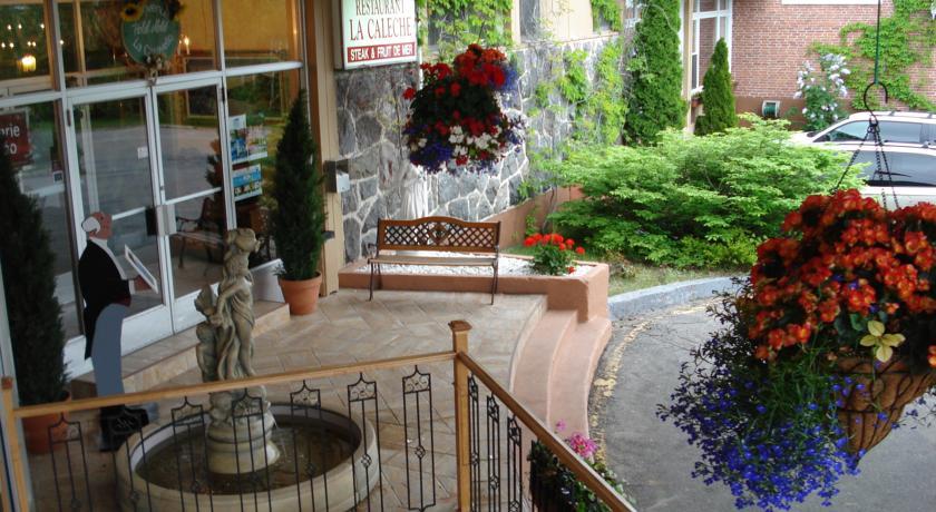 Отель Hotel La Caravelle