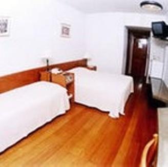 Отель Hotel Aruan