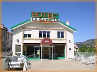 Отель Hôtel de La Capelle