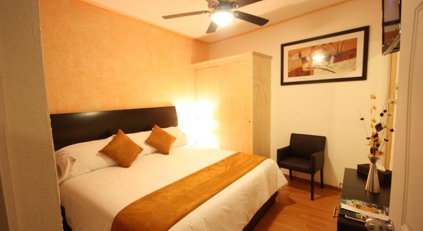 Отель Quinta Rio Hotel Boutique