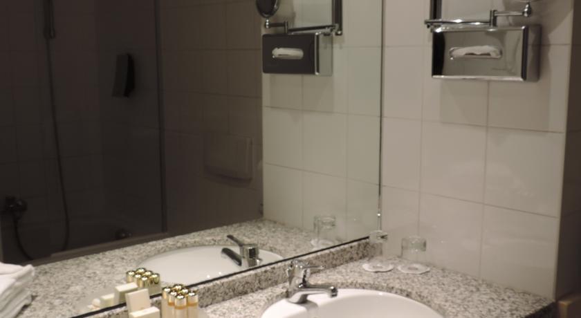 Отель Best Western Premier Hotel Keizershof