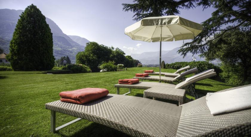 Отель Villa Eden Leading Health Spa